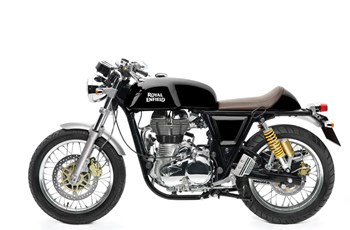 Royal Enfield Continental GT 535 EFI 2016 - Bild 3